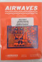 Thumbnail AIRWAVES AEC72017 SPITFIRE/SEAFIRE