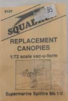 Thumbnail UNKNOWN MAKE REPLACEMENT CANOPIES FOR SUPERMARINE SPITFIRE MK I/II