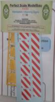Thumbnail PERFECT SCALE MODEL PE003 WARNING SIGNS