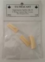 Thumbnail ULTRACAST SUPERMARINE SPITFIRE MK IX E WING CANNON BAY COVERS