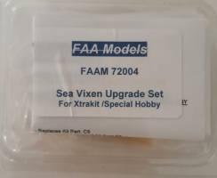 Thumbnail FAA MODELS 72004 SEA VIXEN UPGRADE SET