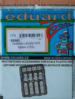 Thumbnail EDUARD 35 575 BRITISH 155MM AS-90 SPH MESH