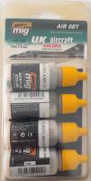 Thumbnail AMMO BY MIG JIMENEZ A.MIG 7203 UK AIRCRAFT COLORS AIR SET