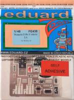 Thumbnail EDUARD FE438 MOSQUITO B MK.IV INTERIOR S.A.
