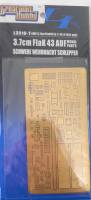 Thumbnail ABER 35L216 GERMAN 88MM KWK43/L71 FOR KING TIGER HENSCHEL TURRET