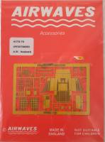 Thumbnail STARFIGHTER DECALS 72-131 BOEING F4B-3 CONVERSION ALTERNATE IMAGE