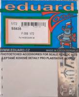 Thumbnail AIRKIT ENTERPRISE AIR032 1/72ND SPITFIRE C WING CLIPPED SPAN