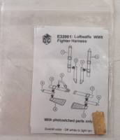 Thumbnail UNKNOWN MAKE E32001 LUFTWAFFE WWII FIGHTER HARNESS MDC