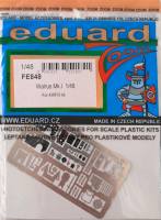 Thumbnail UNKNOWN MAKE MT0017 1/48 F-15 F-16 AND MISC. INSTRUMENT BEZELS