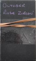 Thumbnail UNKNOWN MAKE ROSE ZIRCON