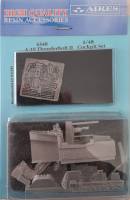 Thumbnail UNKNOWN MAKE P35F005 WWII BRITISH EARLY TANK DRIVER  BEF 