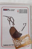 Thumbnail AML AMLE 50 003 SEATBELTS RAF WW II TYPE 
