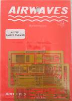 Thumbnail AIRWAVES AC 7261 FAIREY FULMAR