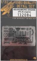 Thumbnail HGW 132084 BEARDMORE ENGINE  FE.2B ENGINE 