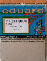 Thumbnail EDUARD FE908 DEFIANT NF.1