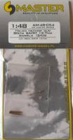 Thumbnail DB PRODUCTIONS DB 2023 LOCKHEED F-5A-1 LIGHTNING  P-38G  NOSE