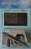 Thumbnail AIRES HOBBY MODELS 2121 AV-8B HARRIER II NIGHT ATTACK COCKPIT SET