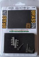 Thumbnail EDUARD 648 204 LEWIS MK.II WW1 GUN