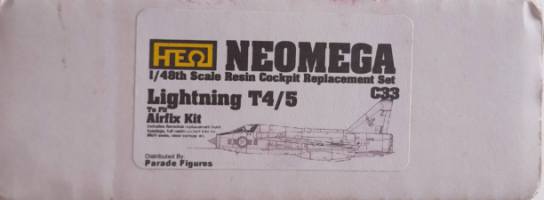 Thumbnail NEOMEGA C33 LIGHTNING T4/5