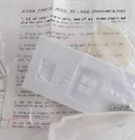 Thumbnail TOMS MODELWORKS 4011 GERMAN TYPE II U-BOAT