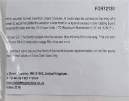 Thumbnail FREIGHTDOG MODELS FDR72130