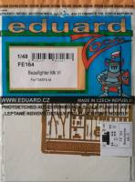 Thumbnail EDUARD 648 214 A-4E/F WHEELS