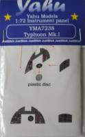 Thumbnail YAHU MODELS YMA7238 TYPHOON MK.I INSTRUMENT PANEL