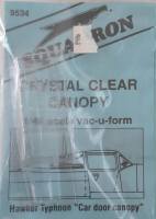 Thumbnail SQUADRON MODELS 9534 CRYSTAL CLEAR CANOPY