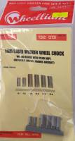 Thumbnail WHEELLIANT 132 013 LAND BASED WOODEN WHEEL CHOCK