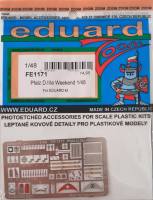 Thumbnail EDUARD FE1171 PFALZ D.IIIA WEEKEND 1/48