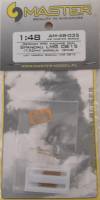 Thumbnail MASTERMODEL AM-48-035 GERMAN WWI MACHINE GUN SPANDAU LMG 08/15 7.92MM BARRELS