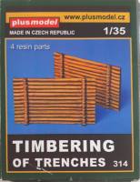 Thumbnail PLUS MODEL 314 TIMBERING OF TRENCHES