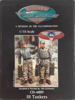 Thumbnail CUSTOM DIORAMICS CD-4009 SS TANKERS