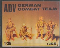 Thumbnail ADV 35220 GERMAN COMBAT TEAM