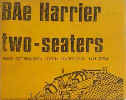 Thumbnail MAINTRACK 4810 BAE HARRIER TWO-SEATERS