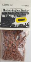 Thumbnail HUDSON AND ALLEN STUDIO 9517 BRICKS