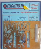 Thumbnail FLIGHTPATH FP-72-001 ACCESS LADDER SET - RAF/RN BUCCANEER