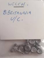 Thumbnail UNKNOWN MAKE B. BRITANNIA U/C
