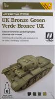 Thumbnail VALLEJO 78.407 UK BRONZE GREEN