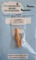 Thumbnail P.P.AEROPARTS AC725 AIRCRAFT ACCESSORY SET