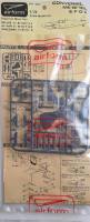 Thumbnail AIRFRAME KIT 002 CONVERSION ME  BF 109 E-F-G-K