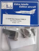 Thumbnail PAVLA C 72109 SEA VENOM FAW.21