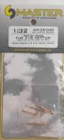 Thumbnail MASTERMODEL AM-32-040 GERMAN RADAR FUG 218 NEPTUN