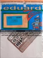 Thumbnail EDUARD SS205 F-104/CJ FOR HASEGAWA KIT