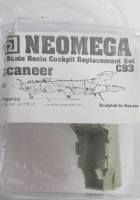 Thumbnail NEOMEGA C93 BUCCANEER COCKPIT REPLACEMENT SET