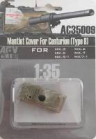 Thumbnail AFV CLUB AC35009 MANTLET COVER FOR CENTURION TYPE B