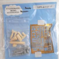 Thumbnail P.P.AEROPARTS AC740 HS HAWK T1 DETAIL SET