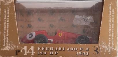 Thumbnail UNKNOWN MAKE r44 FERRARI 500 F.2