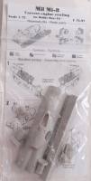 Thumbnail PAVLA U 72-97 CORRECT ENGINE COWLING FOR HOBBY BOSS KIT