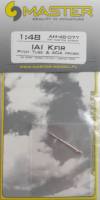 Thumbnail MASTERMODEL AM-48-077 IAI KFIR PITOT TUBE   AOA PROBE